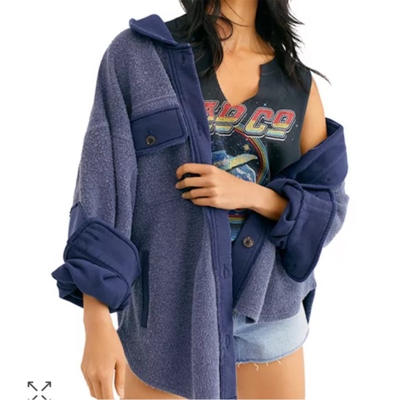 Free People Jackets & Blazers - Free People Ruby Jacket